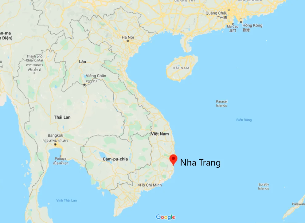 Trầm Hương sống ở đâu trên thế giới